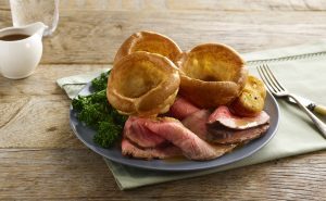 roast dinner