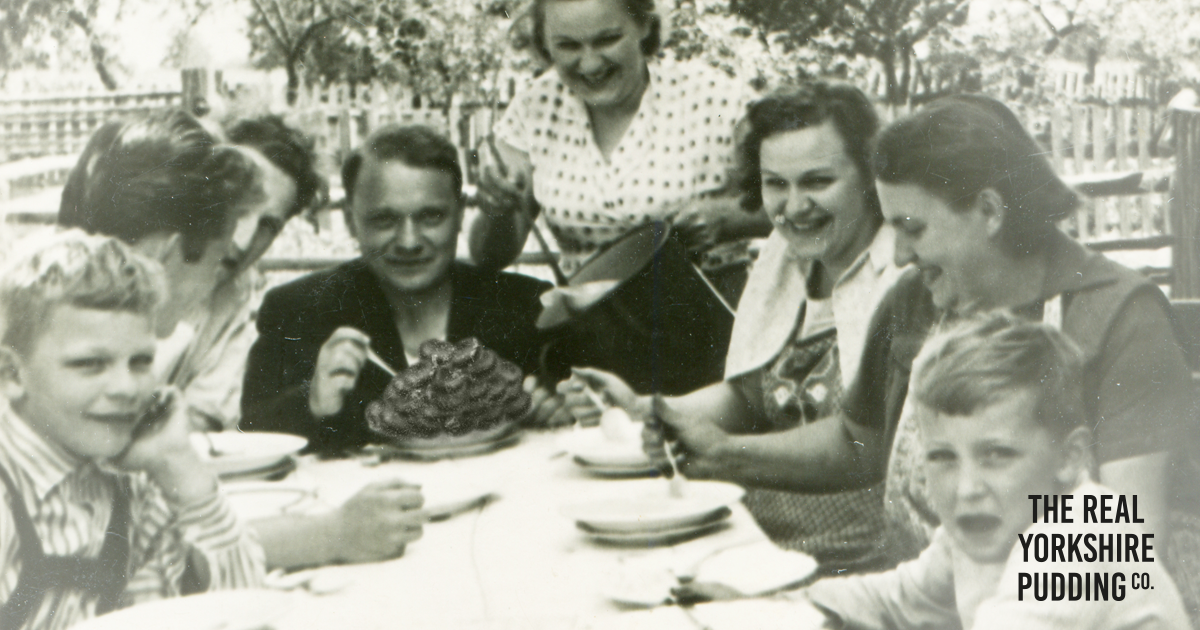 The History of Yorkshire Puddings
