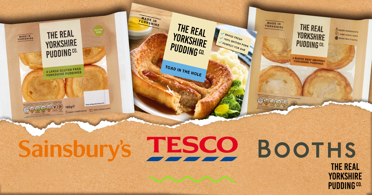 📢 MORE Puds in MORE Places 📢